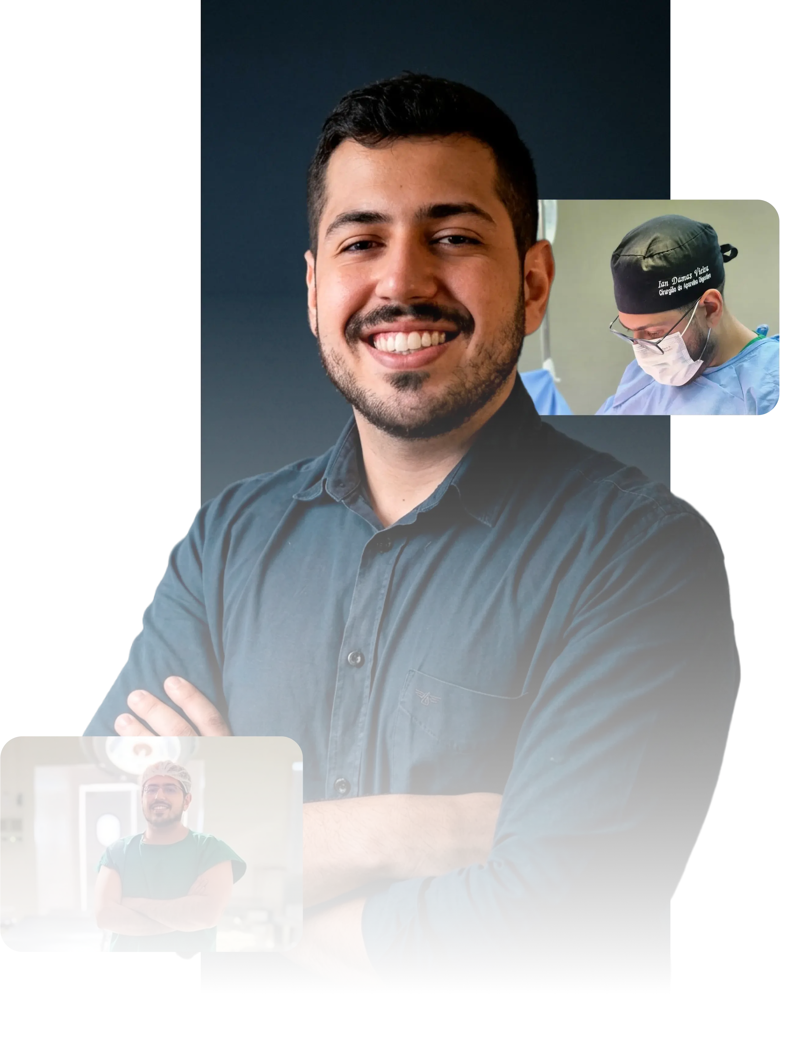 Dr. Ian Damas